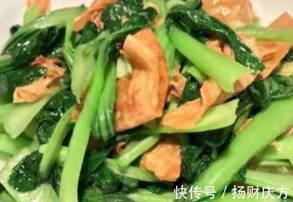 孩子|多给孩子吃的养生菜，清爽解腻，补充营养还能增强抵抗力