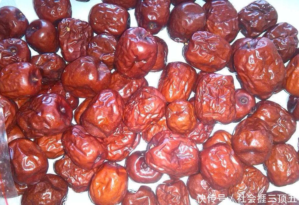 红枣|常吃红枣的人,身体不会差,但切忌与一物同食,却有很多人不清楚