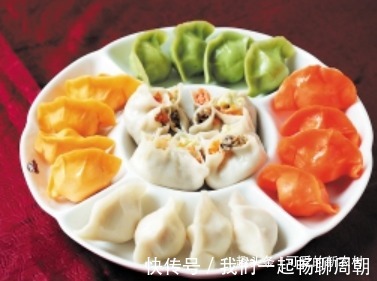 用此蔬菜包饺子,比韭菜馅好吃,一次能吃两大盘,真叫一个香