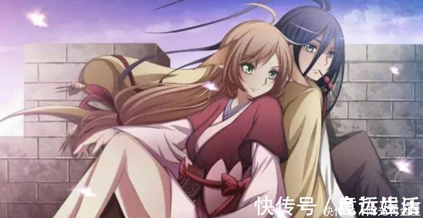 传家宝|动漫《狐妖小红娘》,揭开世界的真相后,是会有好归宿的