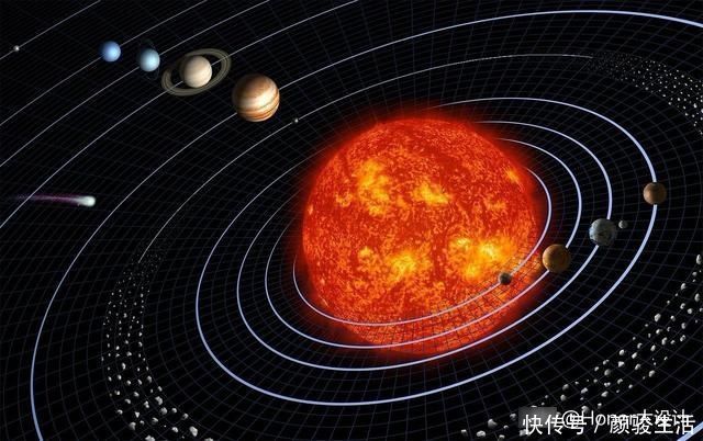 黄矮星 太阳的燃料到底是什么?为什么燃烧了50亿年,还没耗尽?
