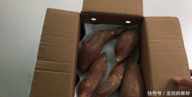 不烂不|保存红薯小技巧,学会1招,红薯放半年不烂不长芽,越放越甜