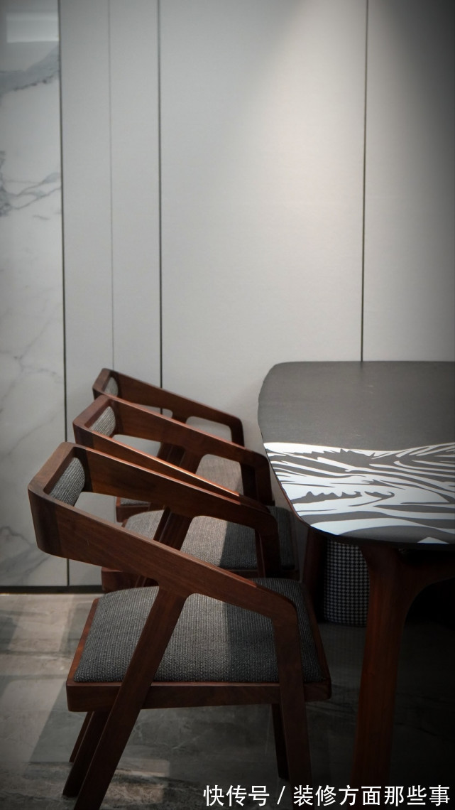 格调|158㎡现代风格,简雅而不失格调的理想居所