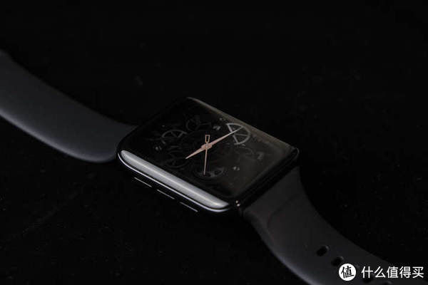 OPPO Watch 2 深度体验：不光能打电话，我还给它跑了个分