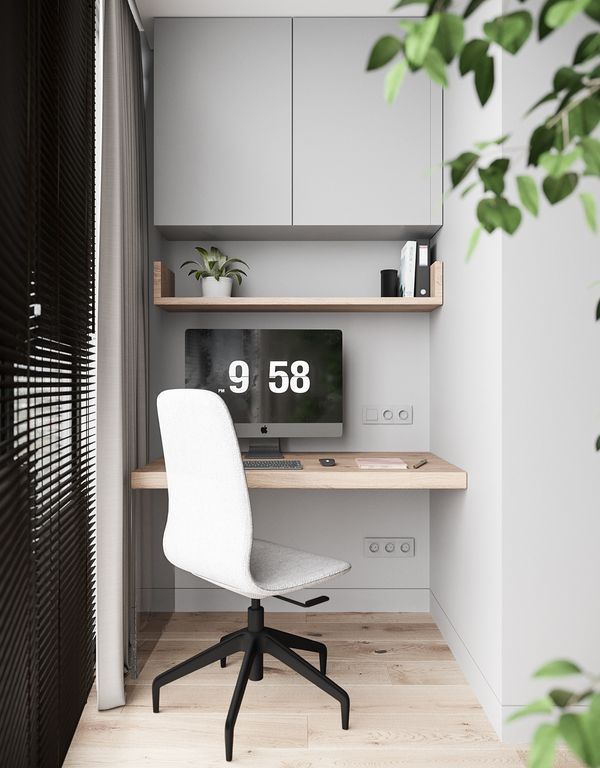 阳台能抵一间房真不是吹,除了晾晒,装得好这5个也能一个不少!