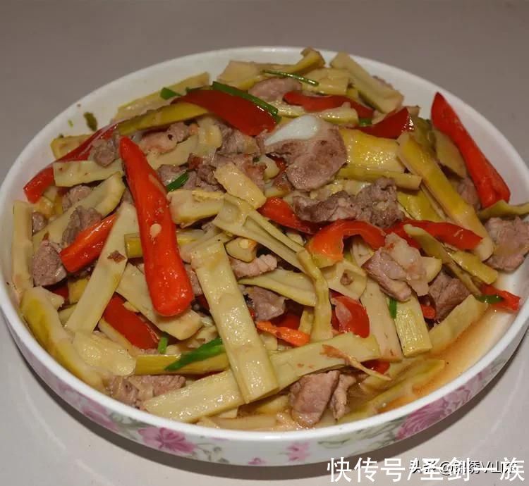 天冷了，分享12道好吃的家常菜，有荤有素，连续一周不重样