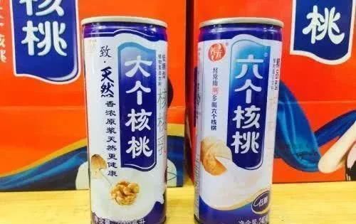 可乐|遇到这8种以假乱真的山寨零食,我都已经不记得正版长什么样了