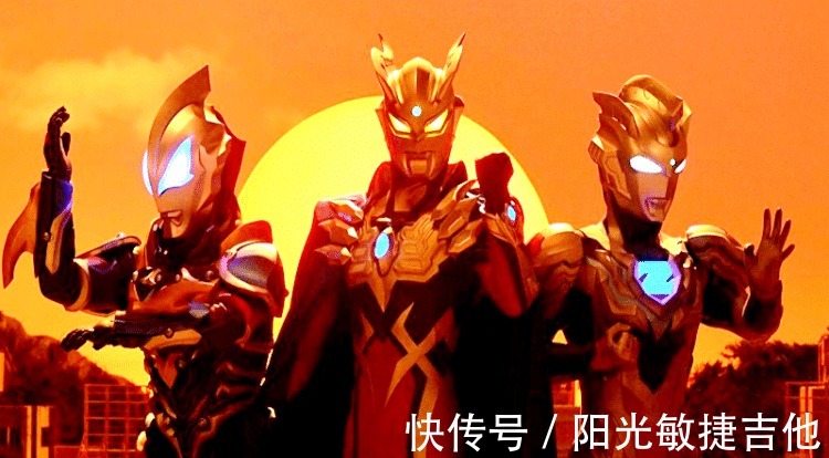 圆谷|用一句话惹恼所有男孩子 《泽塔奥特曼》没有剧场版!