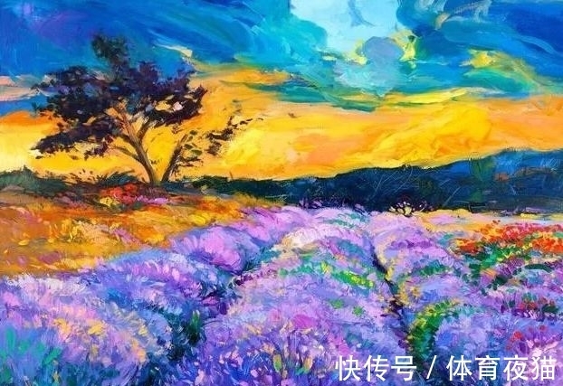 占卜|塔罗占卜：你觉得哪幅风景画最美，测你在将来逃不过什么好运气？