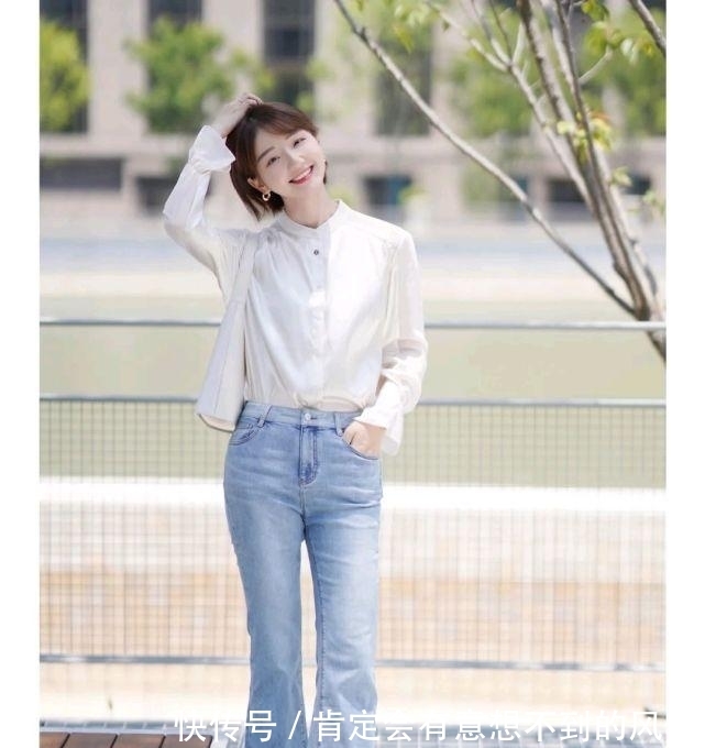 时尚博主|女生的服装穿搭要讲究，极简的穿搭风格更有时尚感，精致又高级