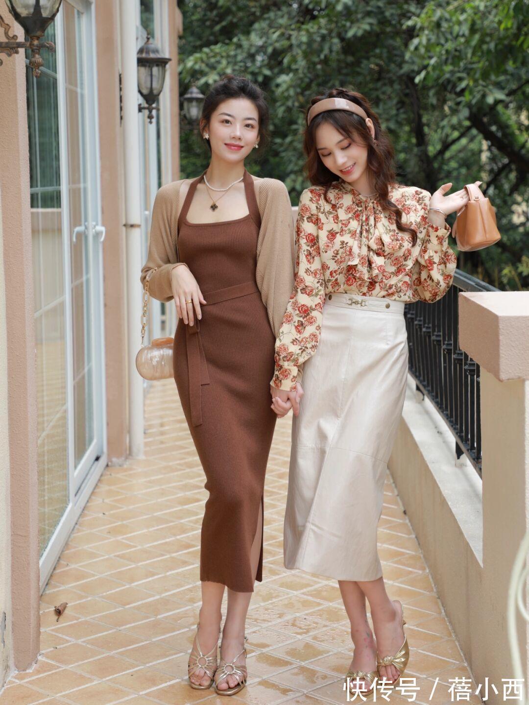 穿搭|谁穿谁有气质!给衣橱添加这14套法式穿搭,穿得好看心情才会好