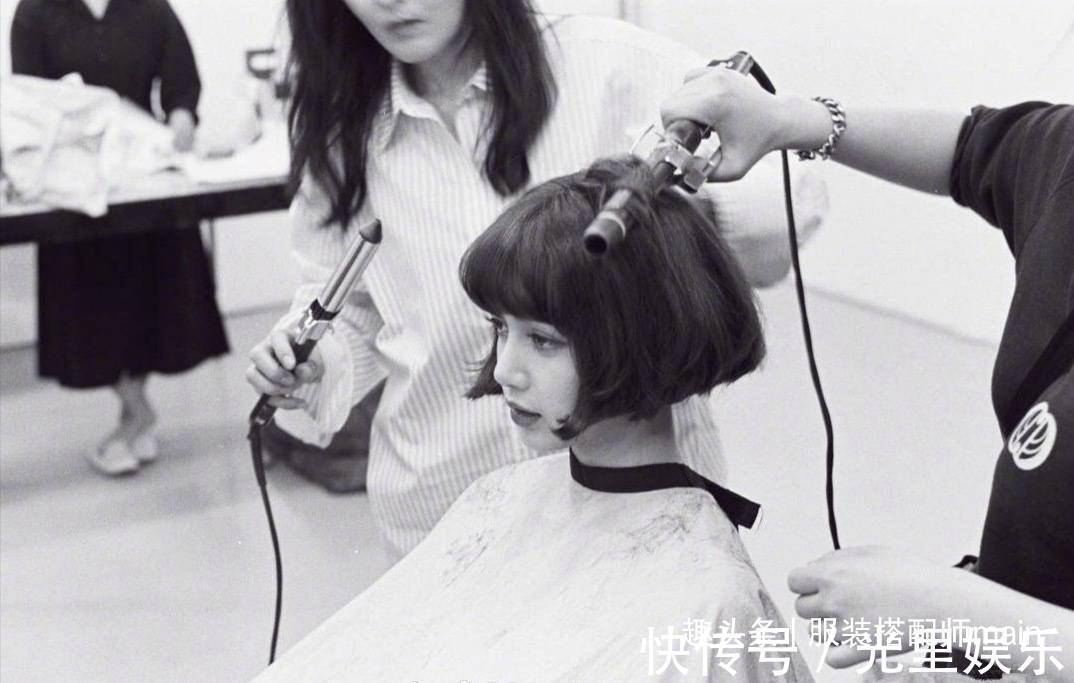 鱼尾卷|女人别再留披肩发了,很显老!今年流行这6款卷发,减龄显脸小