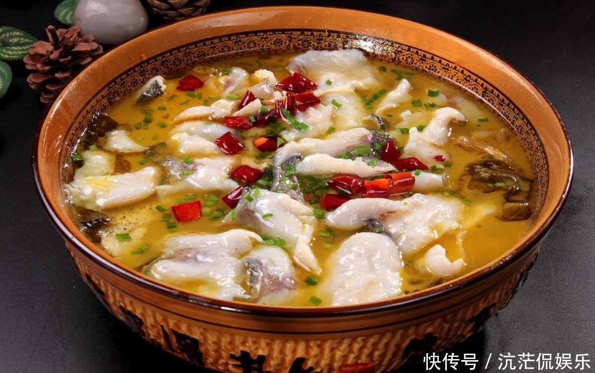 入适量|做酸菜鱼时,有四个步骤很关键,掌握后做出的酸菜鱼鲜嫩又美味