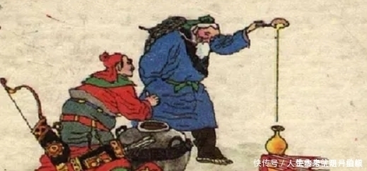 卖油翁 最后一句为什么被删了专家你看最后说了什么 全网搜