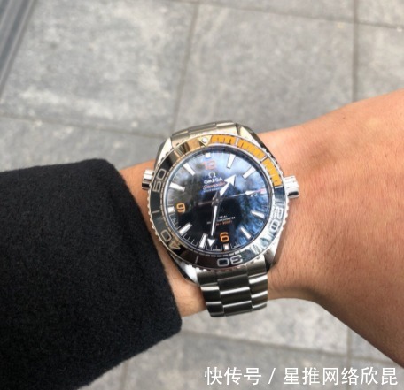 防水|欧米茄海马系列腕表中的“三驾马车”,魅力四射