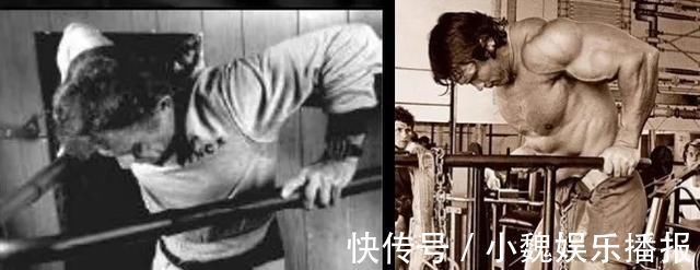 双杆臂屈伸|比夹胸强十倍的健身动作，打造最强胸中缝和外沿胸肌