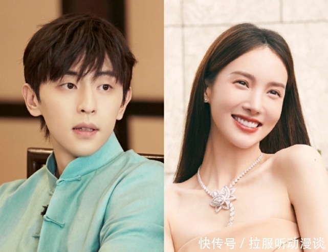 金晨 又一恋爱综艺强势来袭,嘉宾名单曝光,邓伦、金晨或有望同框?