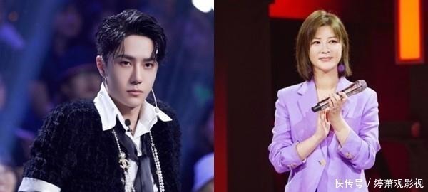 连2次讲错王一博角色名字!杜华急更正罚写18遍知错就改