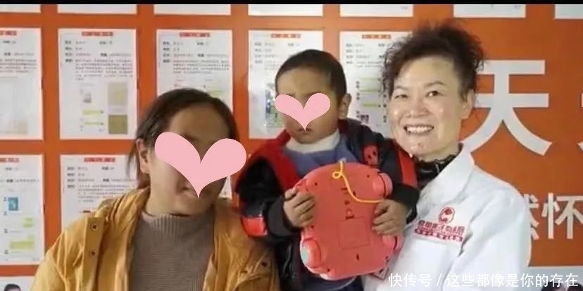 喜气|送子鸟妈妈诞王子 抱娃来院发喜糖 快来沾喜气!