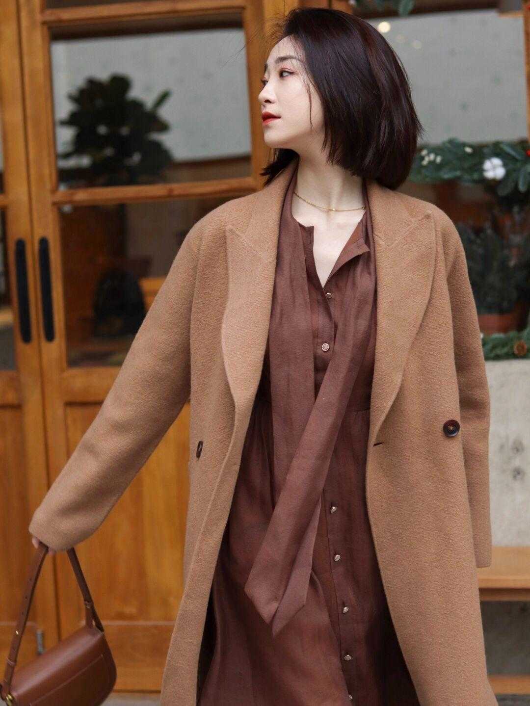 裙装 冬天当然要穿裙子了!还在徘徊观望的小仙女,可以码住这“四”条