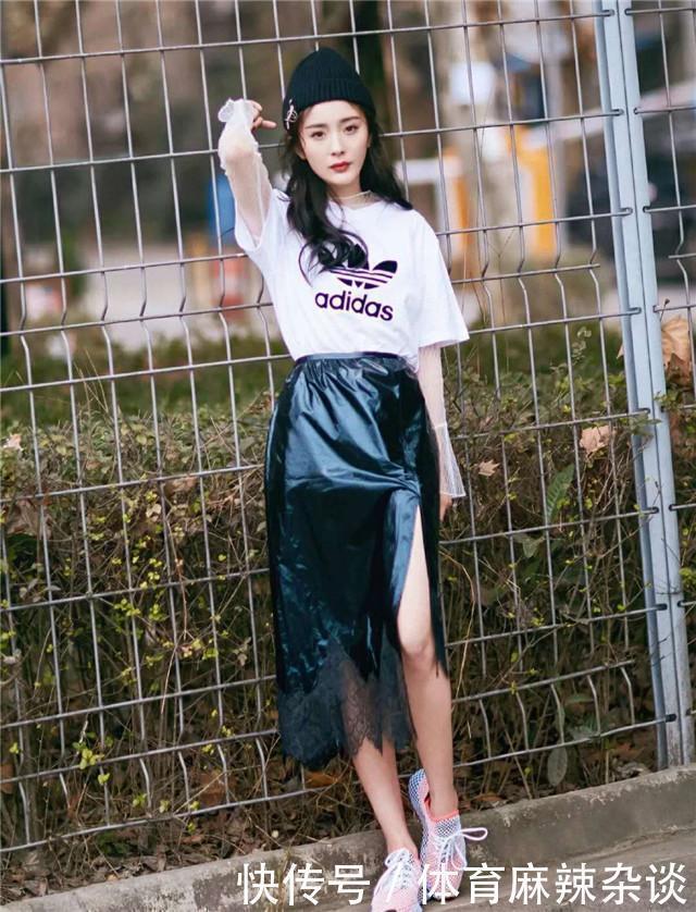 过时|裙子+高跟鞋已经“过时了”,今年明星都在这样穿,这也太美了吧