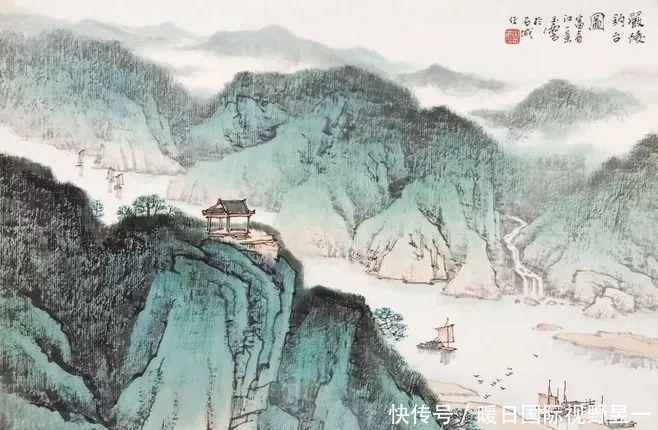 绝句之最|王之涣的一首诗，悲凉壮阔，被章太炎推其为绝句之最