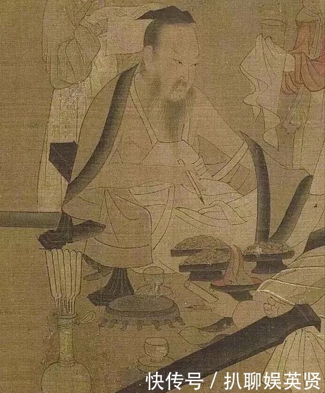 围观|名士风流|古代也追星,因相貌俊美被围观,以至于看杀卫玠