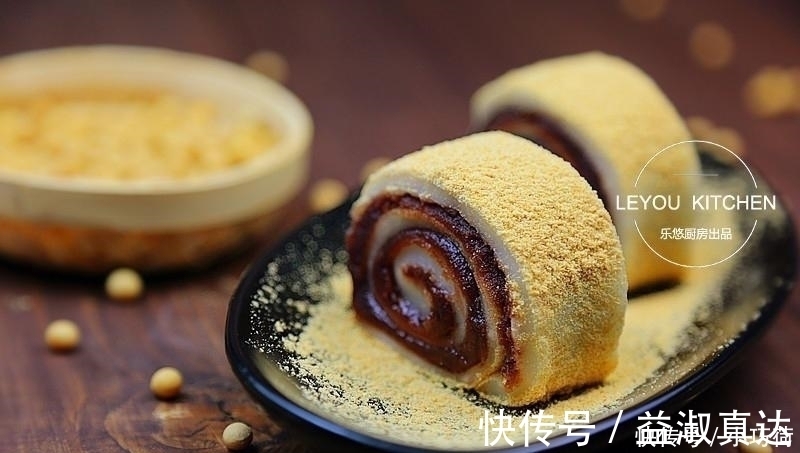 10种糯米粉做法,是主食也是点心,软软糯糯,几天不吃就会想