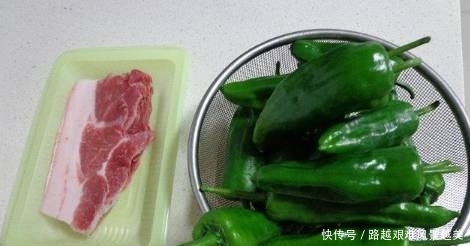 简单|农家小炒肉,简单好吃,用不了五分钟做好,进来看看吧!