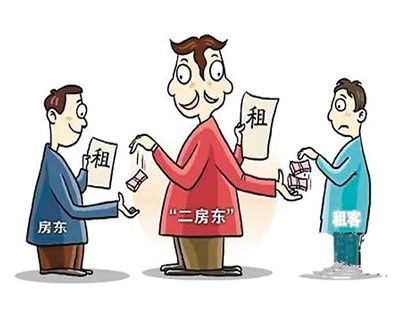 租赁|“二房东”擅自转租，合同能否解除（律师在线）