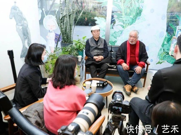 美术家协会#蒋志鑫—灵魂感知 意境写实