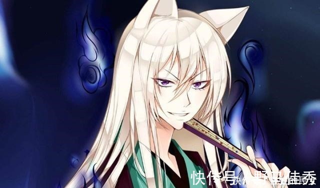 狐妖小红娘|动漫狐妖生来就能魅惑人心,来看一下动漫中最受欢迎的狐妖们