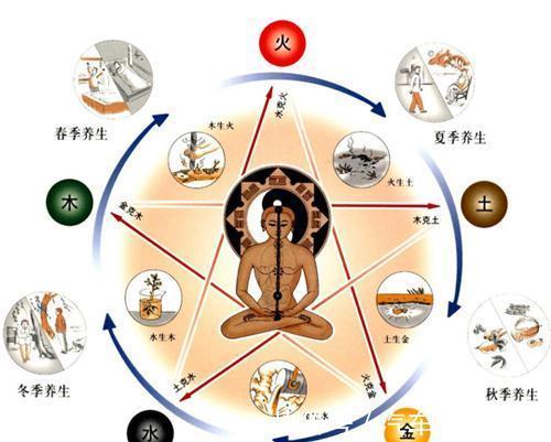 肺金克肝木|中药调养有讲究:阴阳平衡、彼此照应