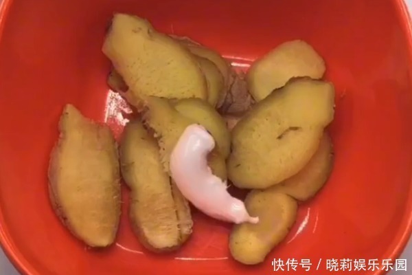 妙用吧|把牙膏挤在生姜上，作用真是太厉害了，解决很多男人女人的大烦恼
