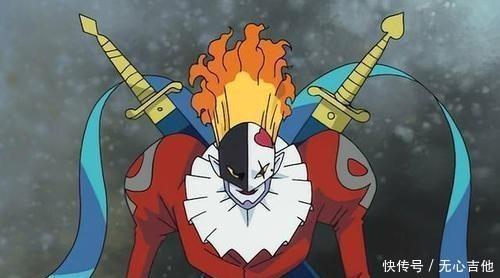 数码宝贝|数码宝贝无限龙兽是四大天王最强的,但他有两位领导,是谁呢!