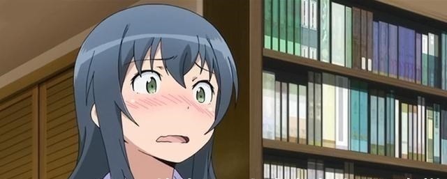 眼镜娘|动漫中那些“眼镜娘”,当她们摘下眼镜后漫迷直呼“美女你谁啊”