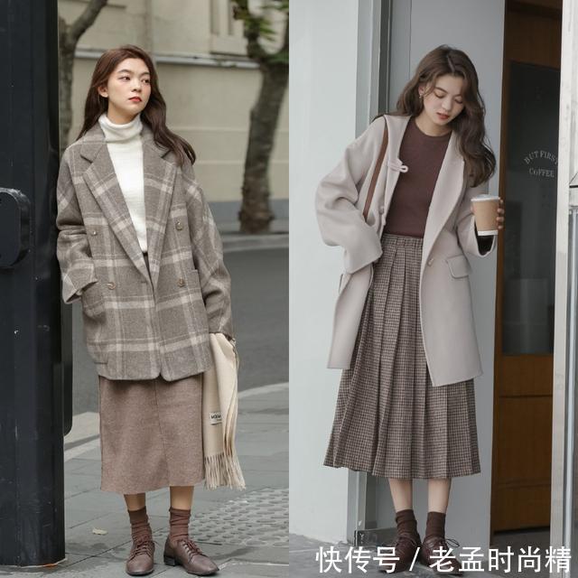 穿搭|脱掉小白鞋!如今流行穿“牛津鞋”,气质又显高,适合小个子女生