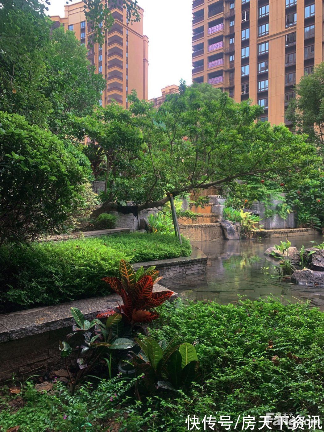 万科|请查收从惠州惠城热门楼盘现场传来多张谍照（组图）