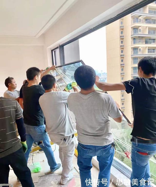 落地窗|下次装修,坚决不会为了好看做这些设计,太反人类了