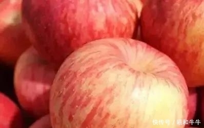 学会|买苹果时,别只会挑红的,学会这几招,个个又脆又甜!