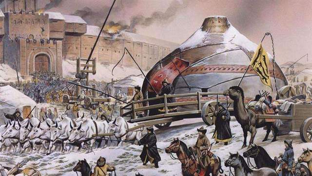 蒙古|清朝为何要和准噶尔死磕，交战一百多年，直到乾隆时期才分输赢