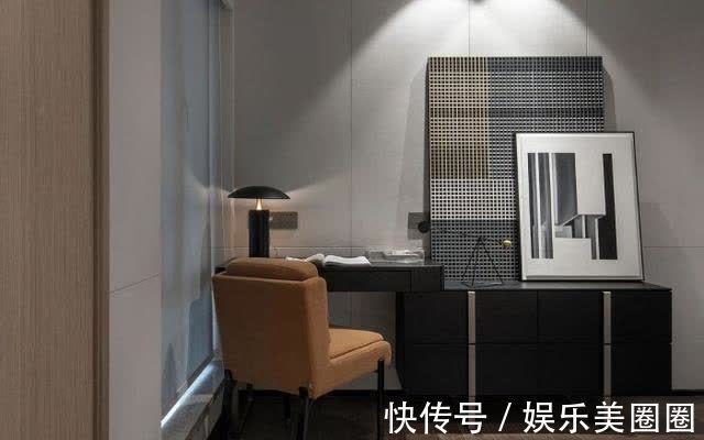 别墅|广州夫妻的265㎡别墅，屋里风景别致，光是茶室设计，就品位十足