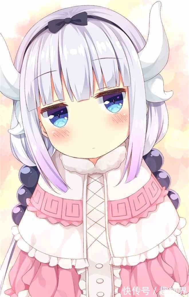 美少女|动漫里的银发美少女(白毛才是真爱)