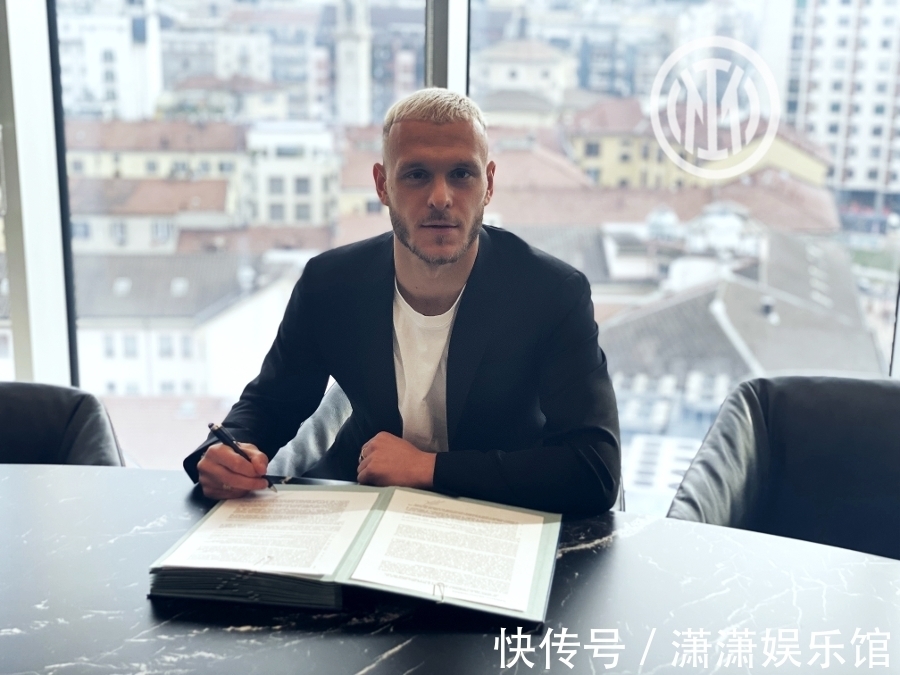 蓝黑人|迪马科新合同续约至2026年,永远的蓝黑人