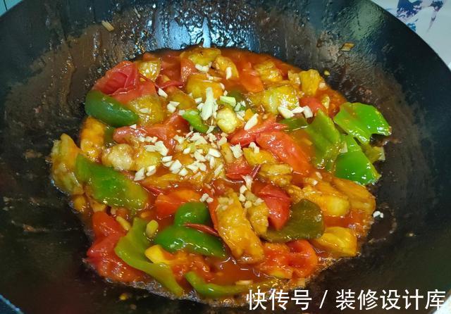 烧茄子|夏天最该吃的蔬菜,一斤不到一元钱,软糯酸甜,比大鱼大肉还下饭