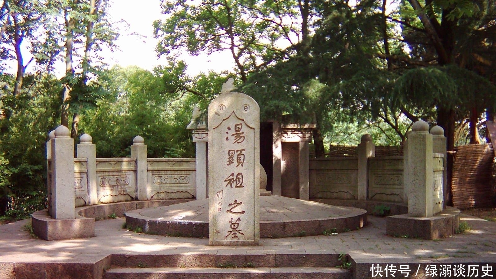 魔幻|汤显祖小传:东方魔幻“人鬼情未了”,与莎士比亚有5点神似