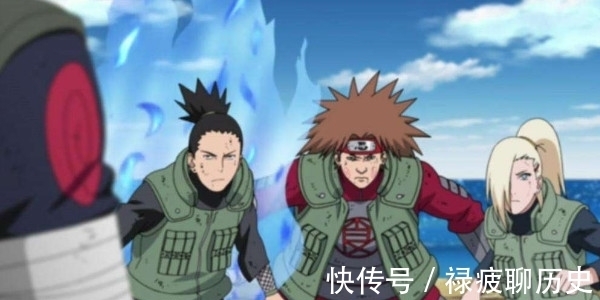 家族|木叶最古老家族传人，比鸣人的成长还励志，却在博人传走上弯路！