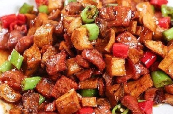 看着很好吃的的营养菜,营养丰富,补锌补钙,可以提升胃口