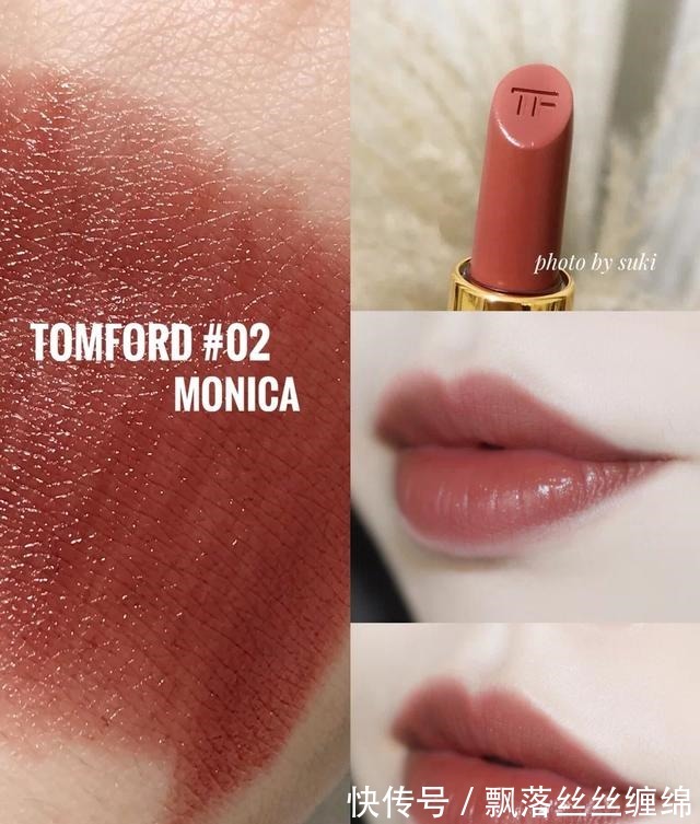 质地 秋冬第一支口红留给温柔的奶棕色吧!