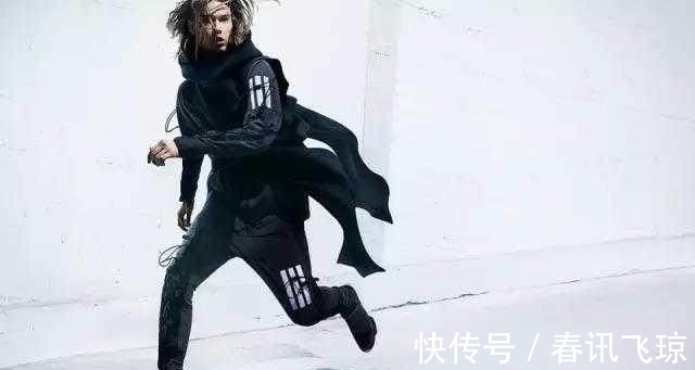 时尚|阿迪达斯Adidas Y-3,一个蜚声国际但又鲜为人知的品牌